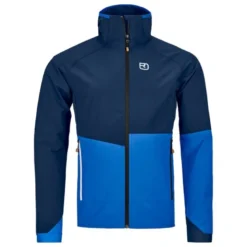 OrtovoxPunta Berrino Hooded Jacket - Veste softshell homme