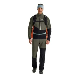 OrtovoxPunta Berrino Jacket - Veste softshell homme