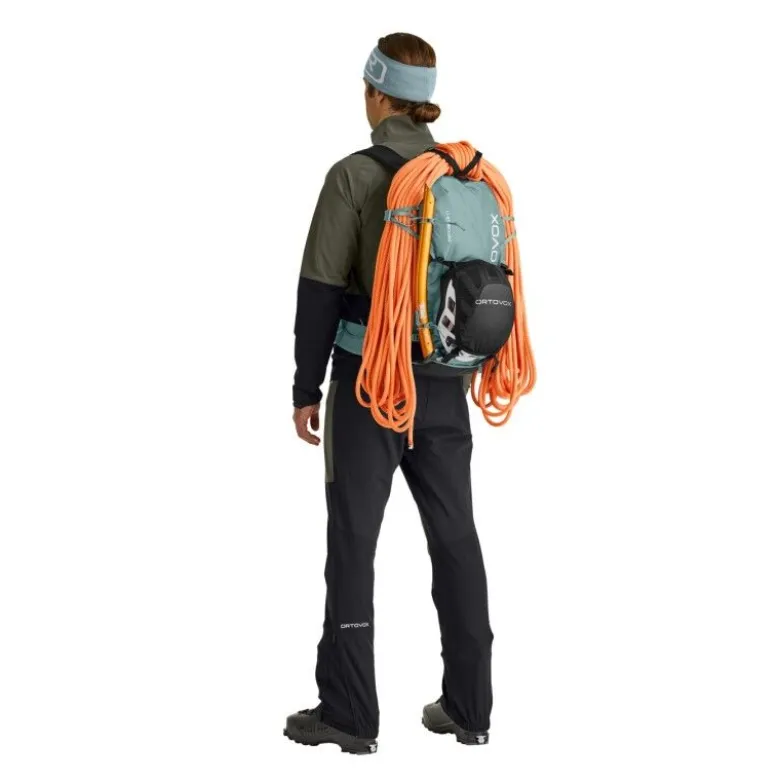 OrtovoxPunta Berrino Jacket - Veste softshell homme