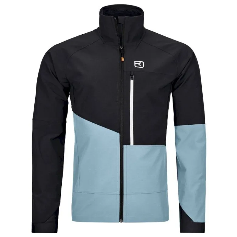 OrtovoxPunta Berrino Jacket - Veste softshell homme