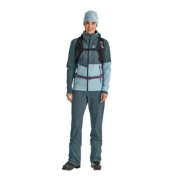 OrtovoxPunta Berrino Hooded Jacket - Veste softshell femme