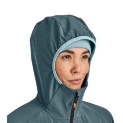 OrtovoxPunta Berrino Hooded Jacket - Veste softshell femme