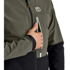 OrtovoxPunta Berrino Hooded Jacket - Veste softshell femme