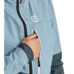 OrtovoxPunta Berrino Jacket - Veste softshell femme