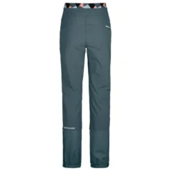 OrtovoxPunta Berrino Stretch Pants - Pantalon softshell femme