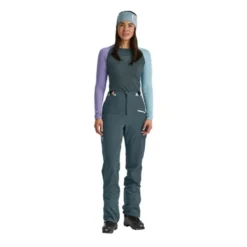 OrtovoxPunta Berrino Stretch Pants - Pantalon softshell femme