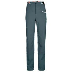 OrtovoxPunta Berrino Stretch Pants - Pantalon softshell femme