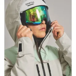 OrtovoxRavine Free 3L Jacket - Veste hardshell femme