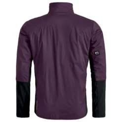 OrtovoxRavine Metawool 60 Hybrid Jacket - Doudoune en laine mérinos homme