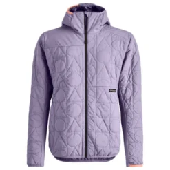 OrtovoxRavine Metawool 90 Jacket - Doudoune en laine mérinos femme