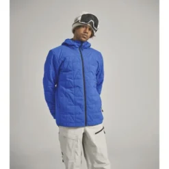 OrtovoxRavine Metawool 90 Jacket - Doudoune en laine mérinos homme