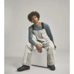OrtovoxRavine Plus 3L Bib Pants - Pantalon hardshell homme