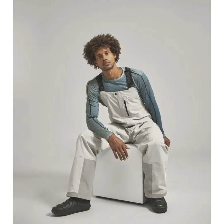 OrtovoxRavine Plus 3L Bib Pants - Pantalon hardshell homme