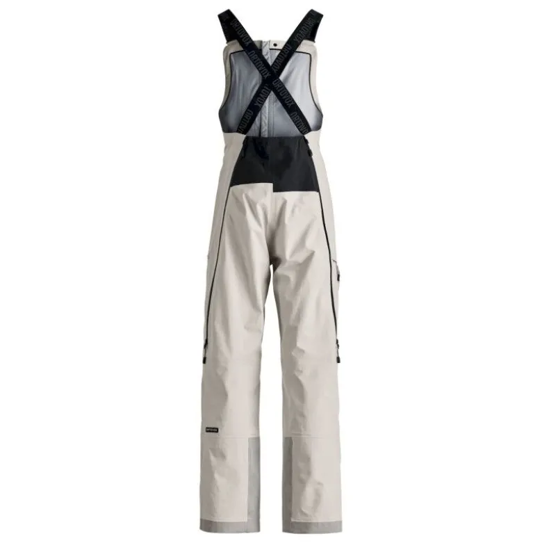 OrtovoxRavine Plus 3L Bib Pants - Pantalon hardshell homme