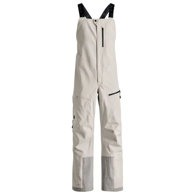 OrtovoxRavine Plus 3L Bib Pants - Pantalon hardshell homme