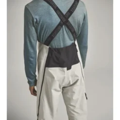 OrtovoxRavine Plus 3L Bib Pants - Pantalon hardshell homme