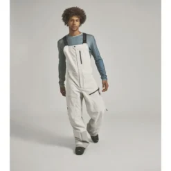 OrtovoxRavine Plus 3L Bib Pants - Pantalon hardshell homme