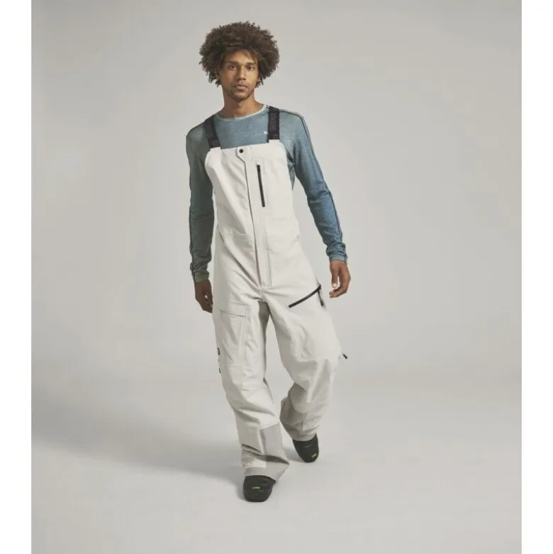 OrtovoxRavine Plus 3L Bib Pants - Pantalon hardshell homme
