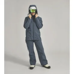 OrtovoxRavine Plus 3L Jacket - Veste hardshell femme