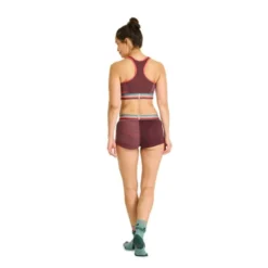 Ortovox185 Rock'N'Wool Hot Pants - Culotte laine mérinos femme