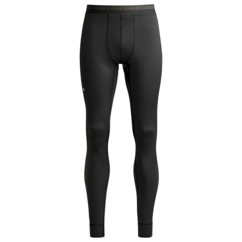 Ortovox185 Rock'N'Wool Long Pants - Sous-vêtement thermique homme