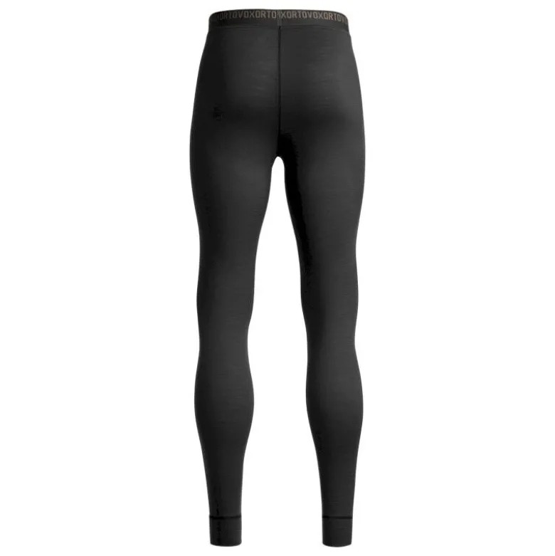 Ortovox185 Rock'N'Wool Long Pants - Sous-vêtement thermique homme