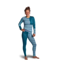 Ortovox185 Rock'N'Wool Long Pants - Sous-vêtement thermique femme