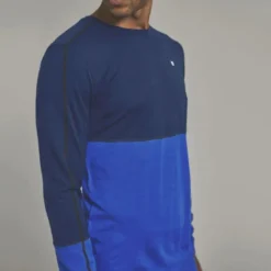 Ortovox185 Rock'N'Wool Long Sleeve - Sous-vêtement thermique homme