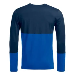 Ortovox185 Rock'N'Wool Long Sleeve - Sous-vêtement thermique homme