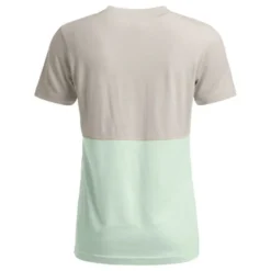 Ortovox185 Rock'N'Wool Short Sleeve - Maillot thermique laine mérinos femme