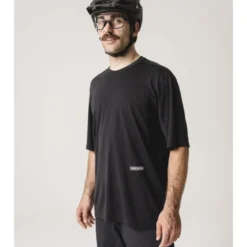 OrtovoxSequence Free Jersey TS - T-shirt en laine mérinos homme