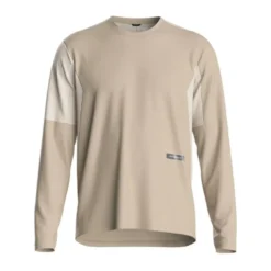 OrtovoxSequence Free Jersey LS - T-shirt en laine mérinos homme
