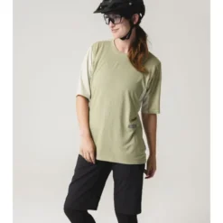 OrtovoxSequence Free Jersey TS - T-shirt en laine mérinos femme