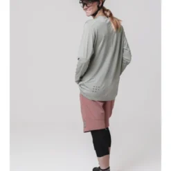 OrtovoxSequence Free Shorts - Short VTT femme