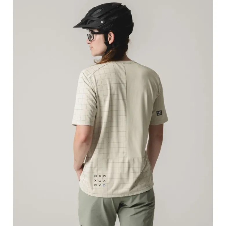 OrtovoxSequence Trail Jersey TS - Maillot VTT femme