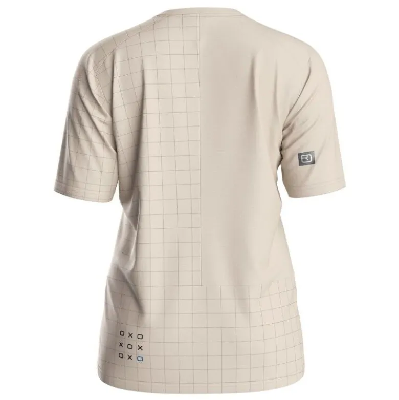 OrtovoxSequence Trail Jersey TS - Maillot VTT femme