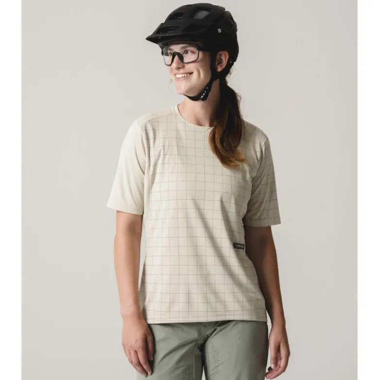 OrtovoxSequence Trail Jersey TS - Maillot VTT femme
