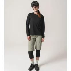 OrtovoxSequence Trail Jersey LS - Maillot VTT femme