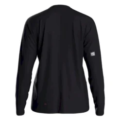 OrtovoxSequence Trail Jersey LS - Maillot VTT femme