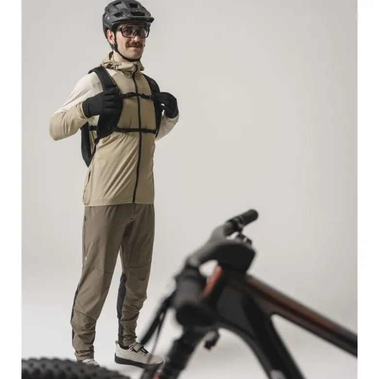 OrtovoxSequence Wind Jacket - Coupe-vent vélo homme