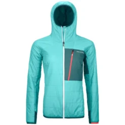 OrtovoxSwisswool Piz Duan Jacket - Doudoune femme