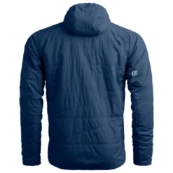 OrtovoxSwisswool Piz Duan Jacket - Doudoune en laine mérinos homme