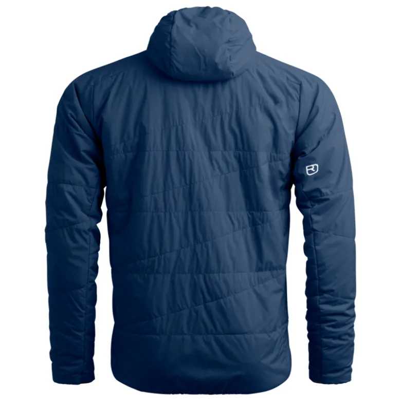 OrtovoxSwisswool Piz Duan Jacket - Doudoune en laine mérinos homme