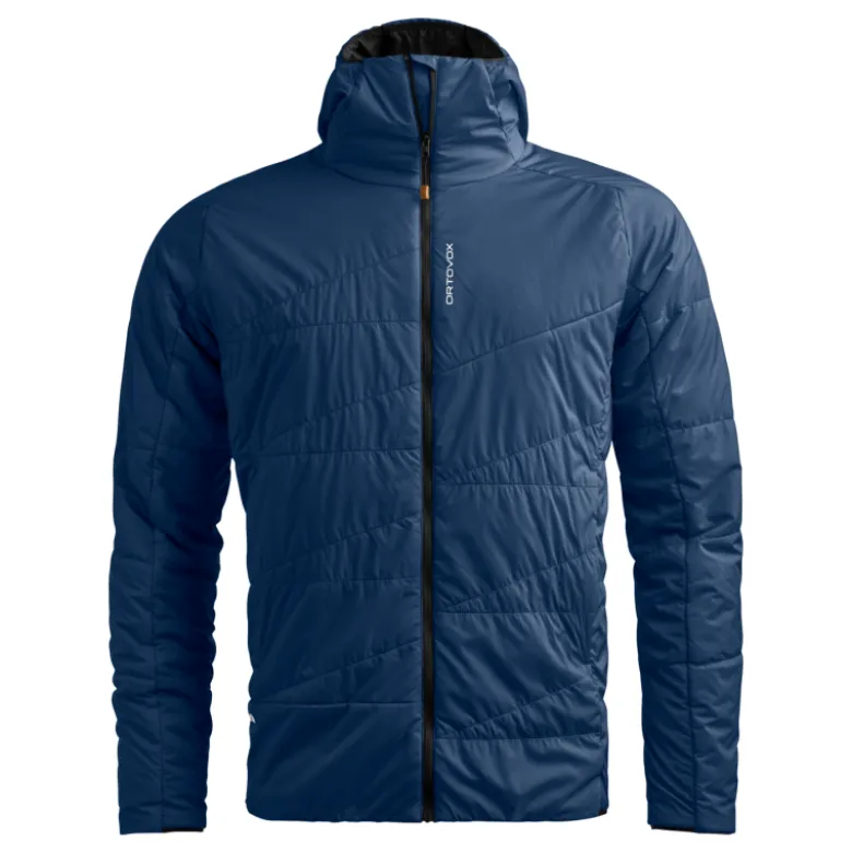 OrtovoxSwisswool Piz Duan Jacket - Doudoune en laine mérinos homme