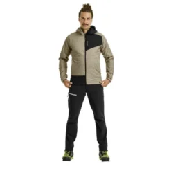 OrtovoxSwisswool Piz Duan Jacket - Doudoune en laine mérinos homme
