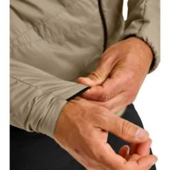 OrtovoxSwisswool Piz Duan Jacket - Doudoune en laine mérinos homme
