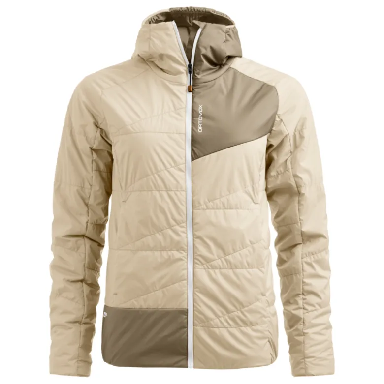 OrtovoxSwisswool Piz Duan Jacket - Doudoune en laine mérinos femme
