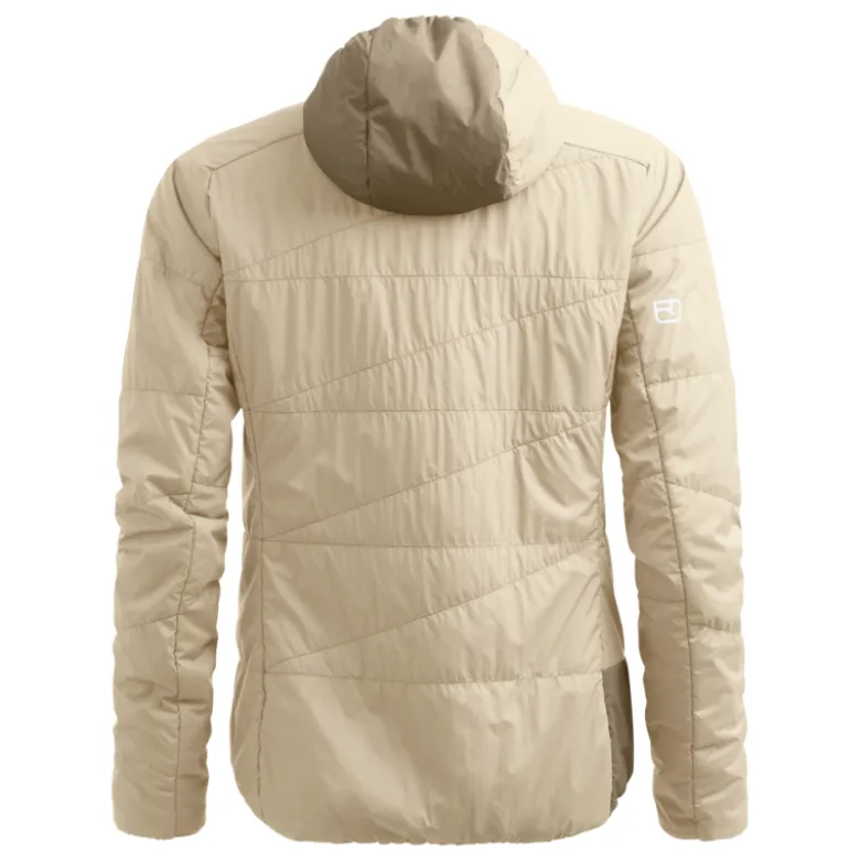 OrtovoxSwisswool Piz Duan Jacket - Doudoune en laine mérinos femme