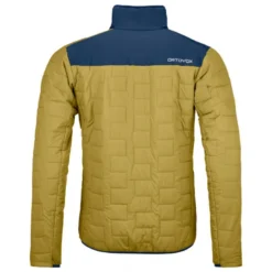 OrtovoxSwisswool Piz Segnas Jacket - Doudoune en laine mérinos homme