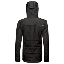 OrtovoxSwisswool Zinal Jacket - Doudoune femme